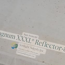 3 Grow Lights For $200.00 Total