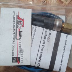 Encapsulated Pressure Control 