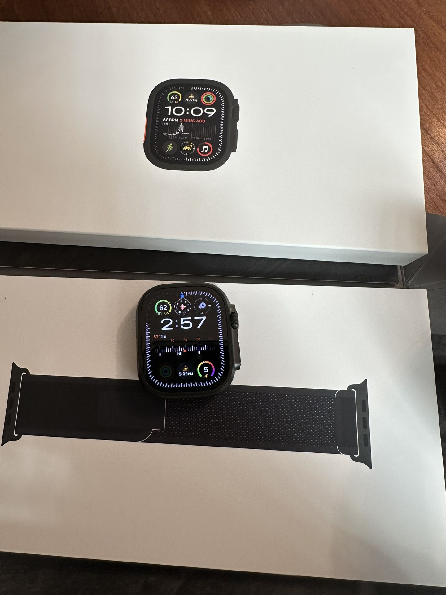 Apple Watch Ultra 2 Unlocked 49mm
