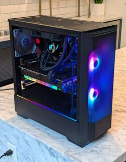 ROG STRIX Gaming PC – RTX 3070 FTW3 | i9-10900 | 32GB RAM | 1TB NVMe