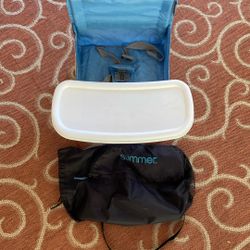Baby Fold Uo Chair With Tray