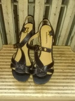 Girl's CLASSIFIED high heels