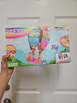 Pinkies Stem Toy