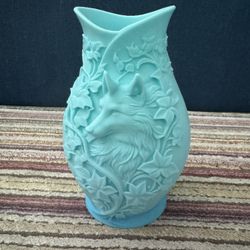 3D Print Beautiful Vase For Flowers Or Plants 