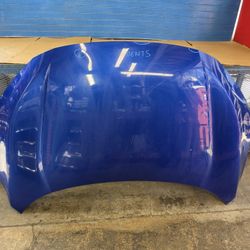 Civic 2016 2017 2018 2019 2020 2021 Hood