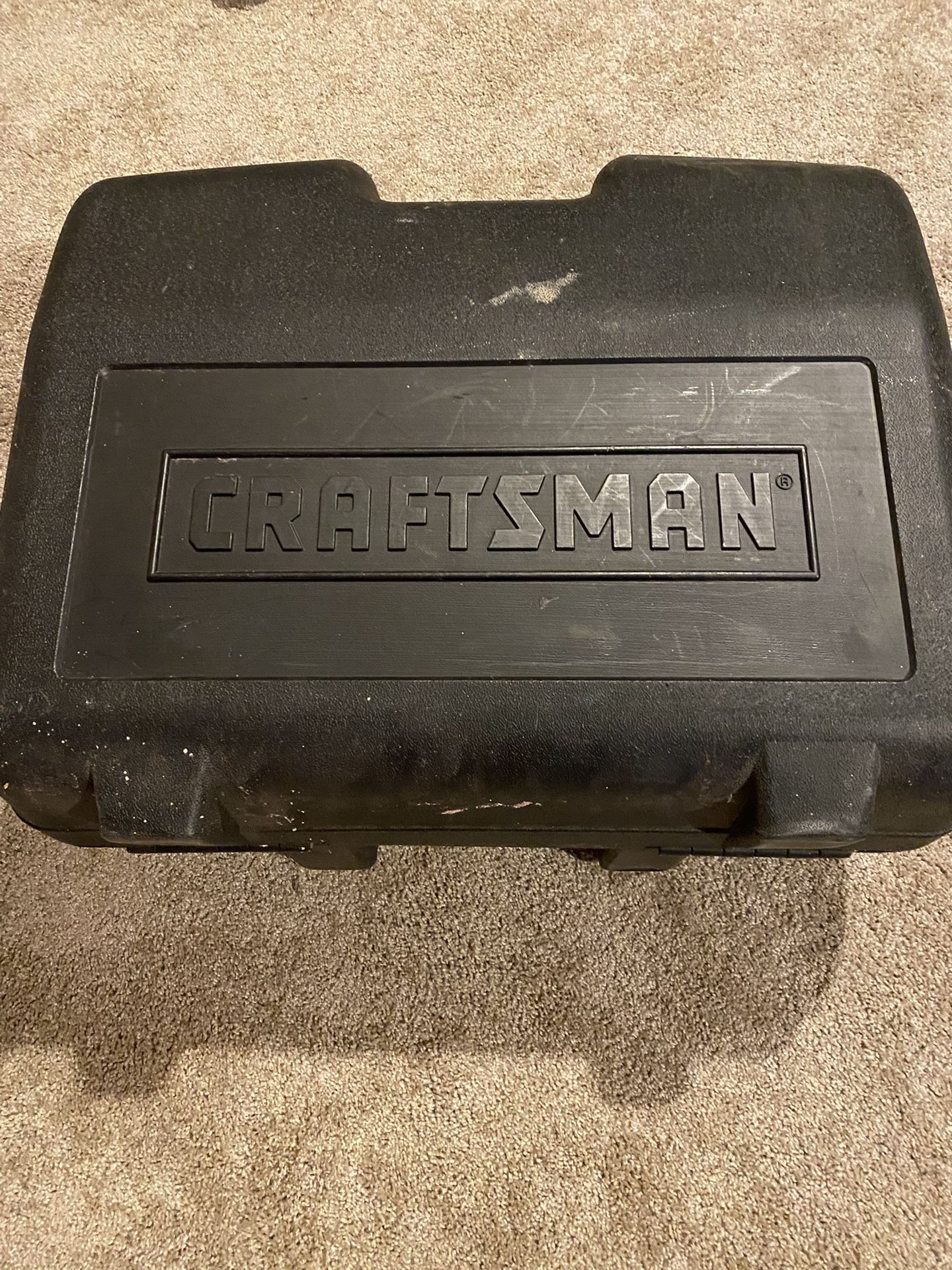 Craftsman CORDLESS Tool set