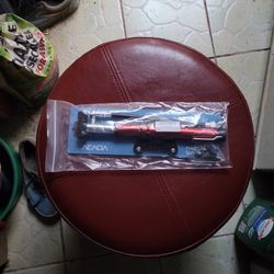 Acacia Mini Floor Bike Pump