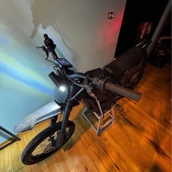 (E Ride Pro Ss)