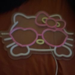 Hello Kitty Light
