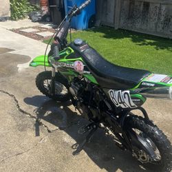 2020 Apollo 70cc Pitbike