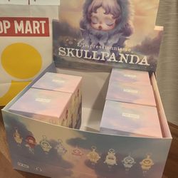 Pop Mart Skullpanda L’impressionnisme – Sealed Blind Box