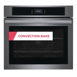 New Wall Oven