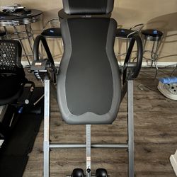Innova Health and Fitness Inversion Table