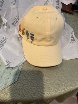 100% pre washed cotton cap - New