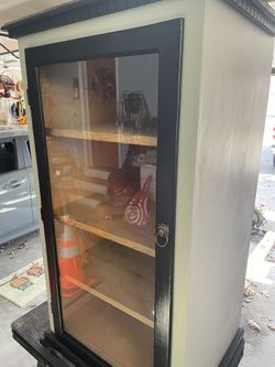 Custom Made Cigar Humidor- New!