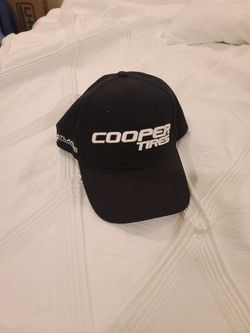 Copper Tires Hat