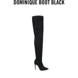 Steve Madden Dominique Boots 