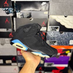 Size 8.5M - Jordan 6 “UNC”