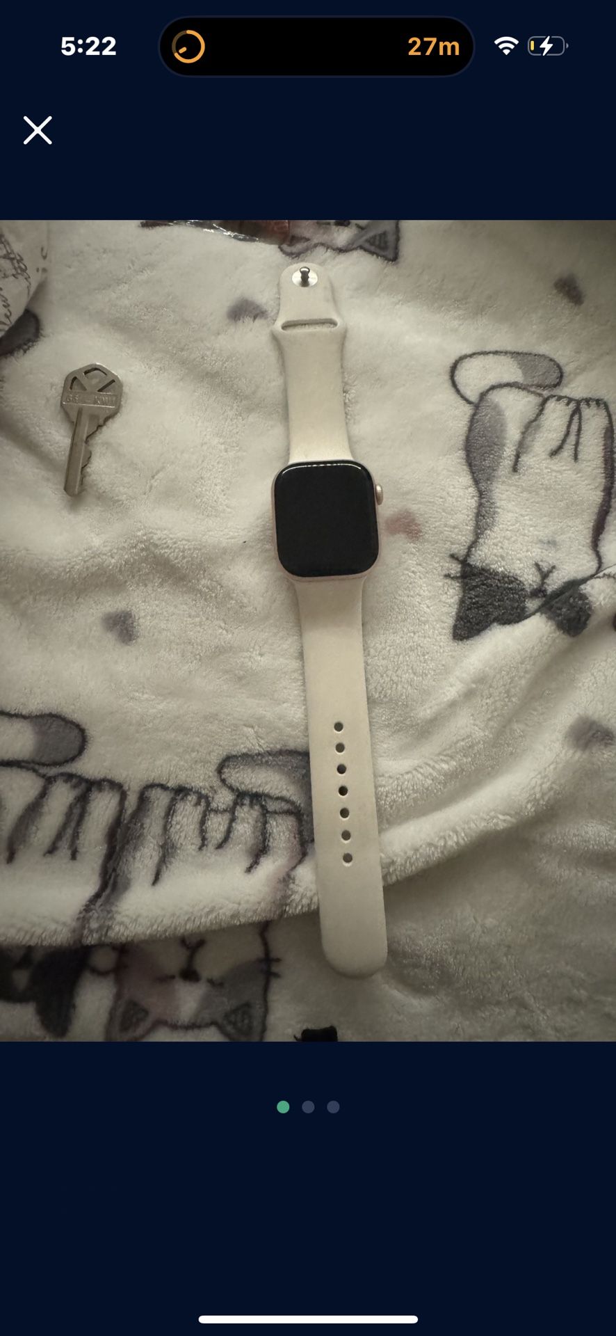 Series 10 Apple Watch