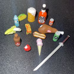 1/12 Figure Accessory’s 