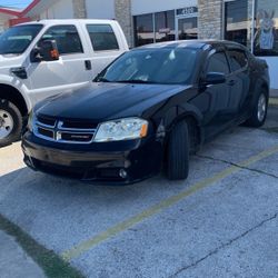 2013 Dodge Avenger