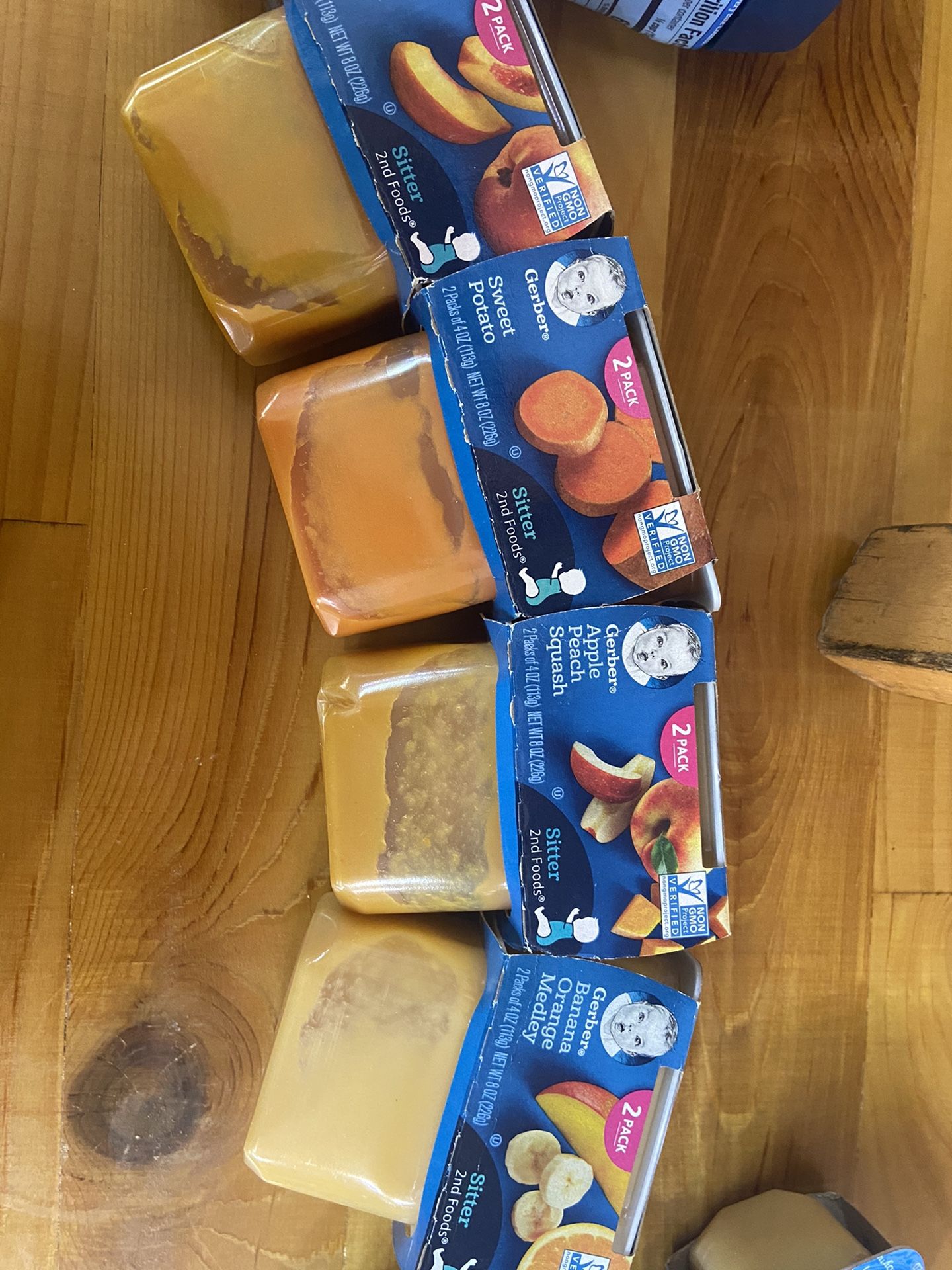 Baby food