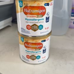 Nutramigen Hypoallergenic Formula