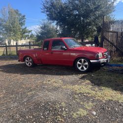 Ford Ranger Wheels Mustang Stocks 
