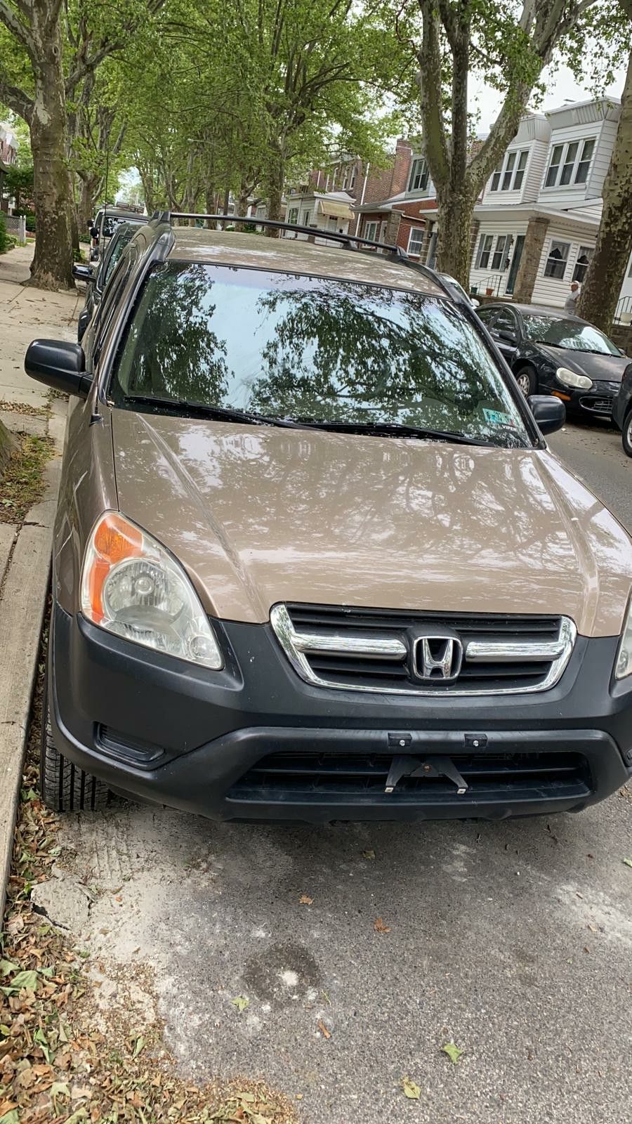 2004 Honda Cr-v