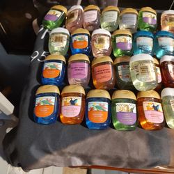 Bath And Body Works New Hand Sanitizer 