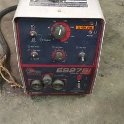 Lincoln ES275i With Extras