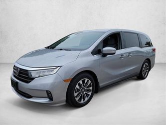 2023 Honda Odyssey