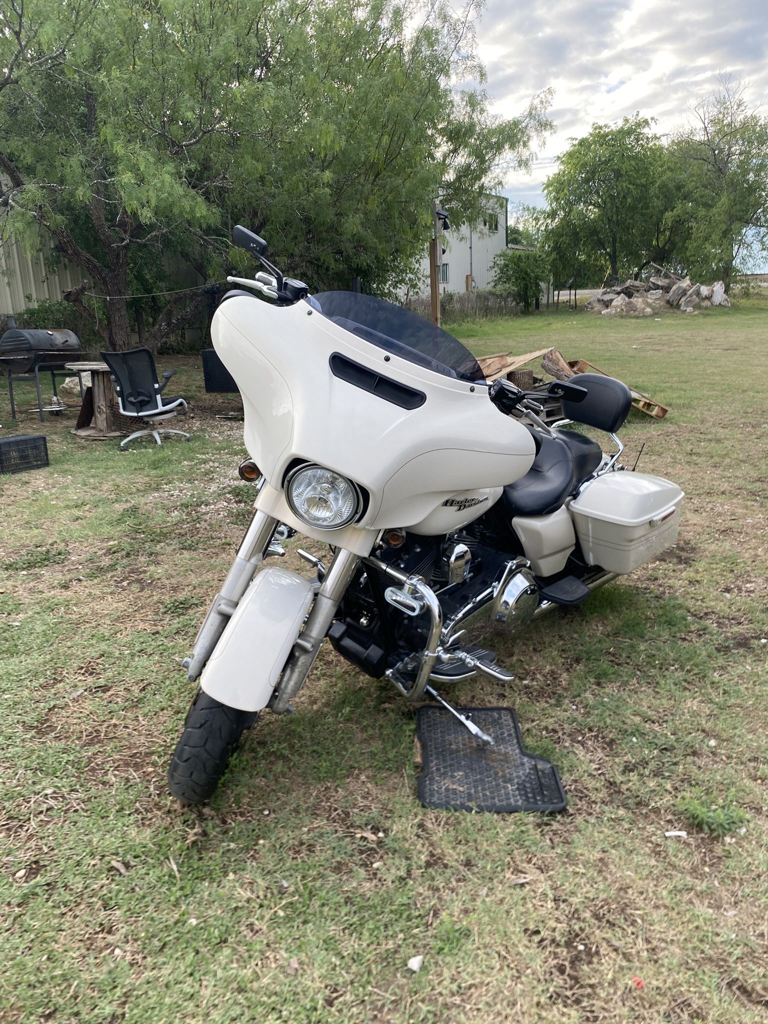 2008 Harley Davidson Street Glide