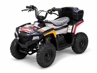 Gas powered atv for kids 🤩🔥