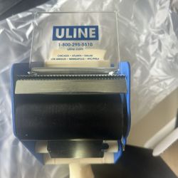 New 4 Uline H-596 Packing Tape Dispenser Guns 3-Inch Side Load