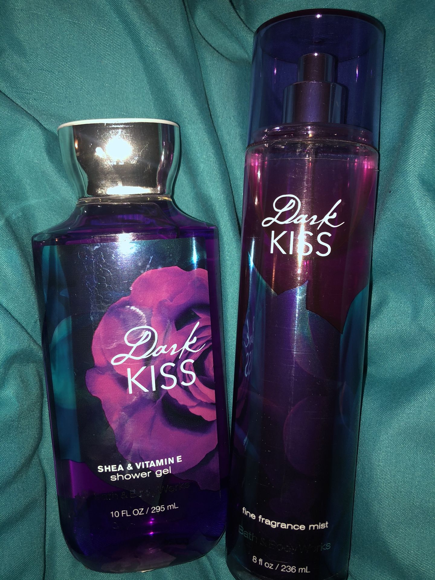 Dark Kiss Set