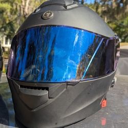 Torc Bluetooth Motorcycle Helmet