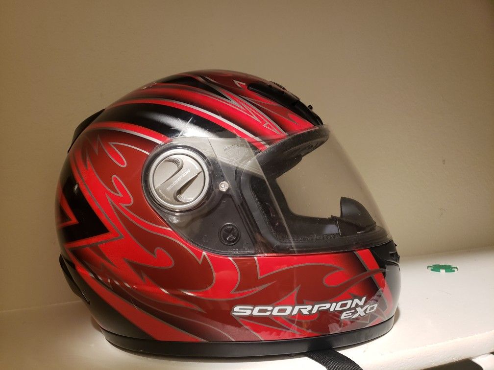 Motorcycle Helmet