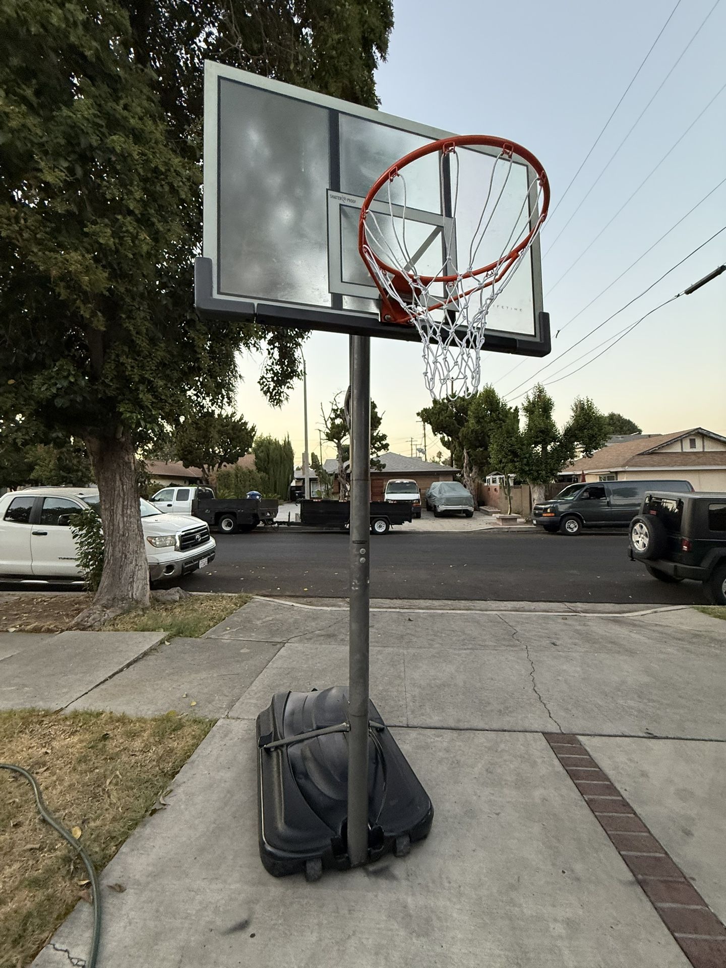 Basketball Hoop