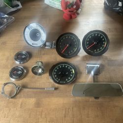 1963&64 Corvette Parts