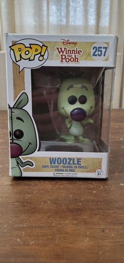 Funko Pop Disney 257 - Woozle