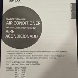 Portable Air Conditioner