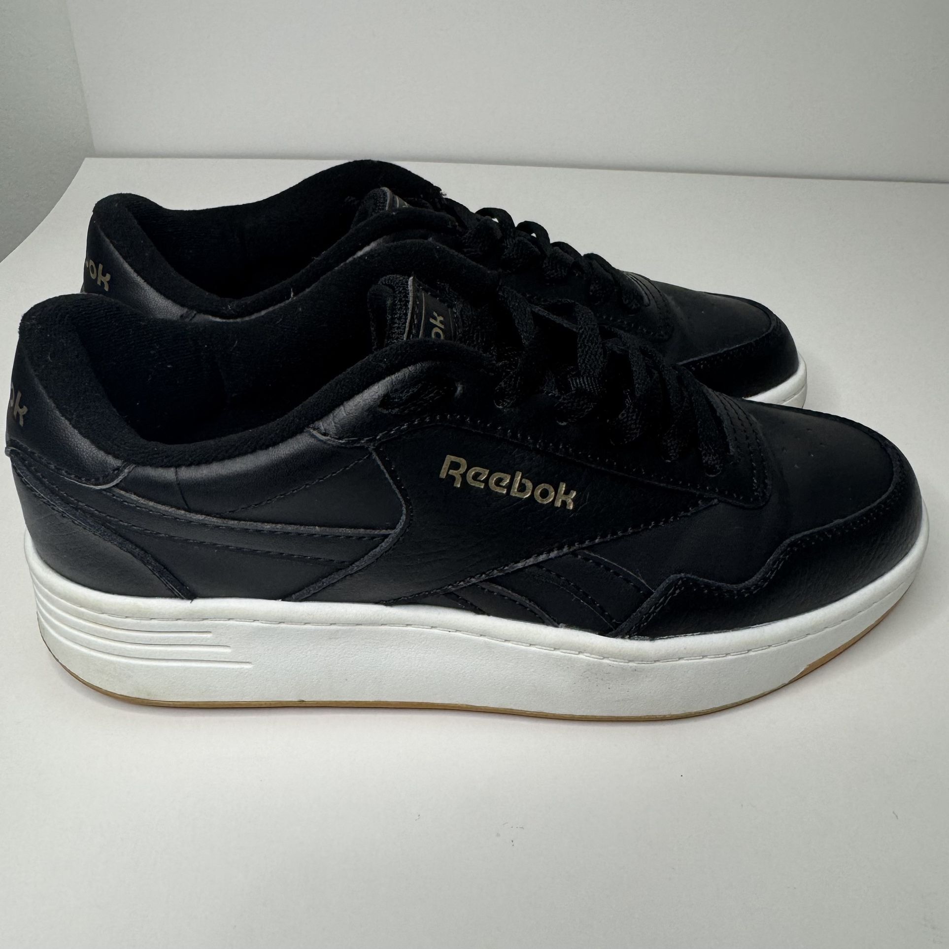 Reebok Women Club MEMT Leather Black