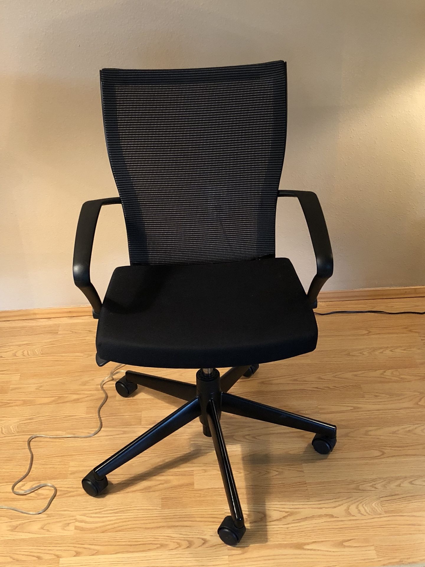 HAWORTH X99 X641-2140 ERGONOMIC OFFICE COMPUTER CHAIR