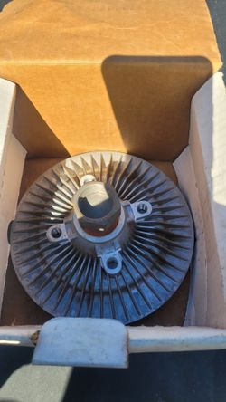 Chevy Gmc Fan Clutch