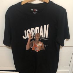 Jordan Mens Size Medium Shirt 