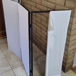 DJ Facade Booth Portable Event Cover Screen