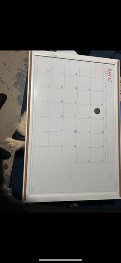 Tac On Calendar 