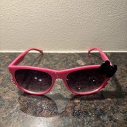 Sunglasses Pink 
