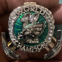 Eagle Ring Size 9